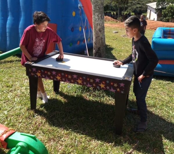 Mesa Air Game