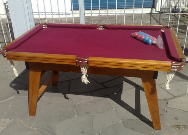 Mesa de Sinuca