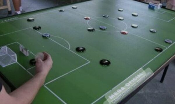 Futebol de Botão