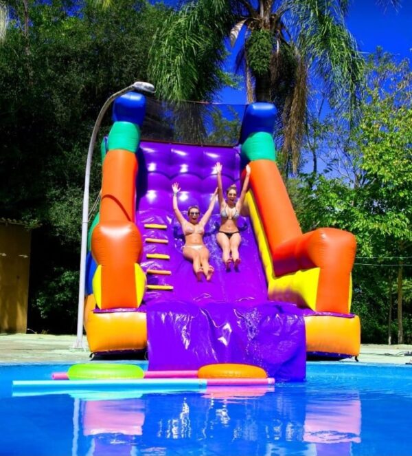 Toboágua p/ Piscina