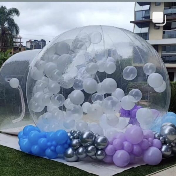 Bubble House