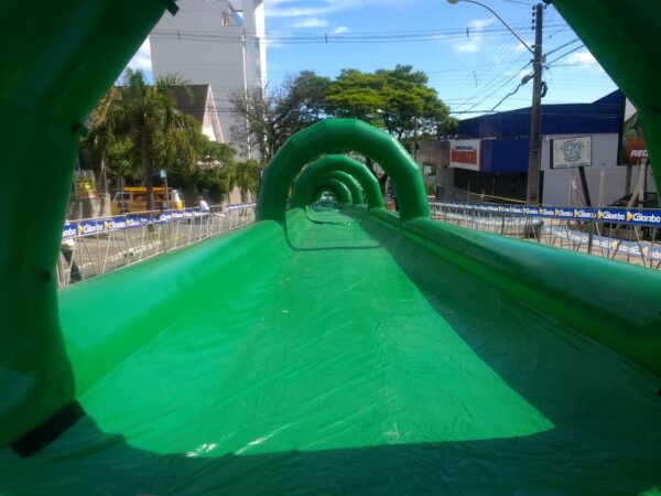 Toboágua Gigante