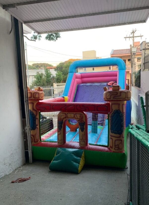 Tobogã Castelo
